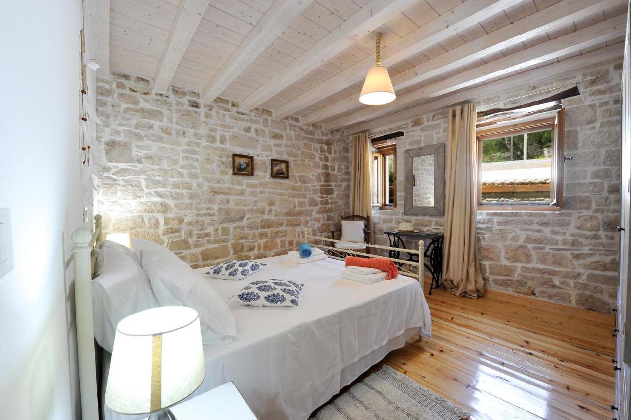 Leonora House By Paxosretreats Βίλα Arvanitakeika Εξωτερικό φωτογραφία