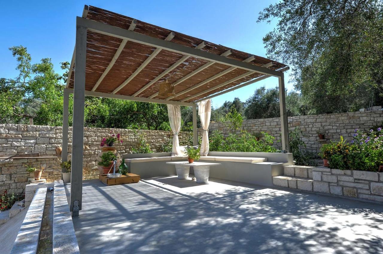 Leonora House By Paxosretreats Βίλα Arvanitakeika Εξωτερικό φωτογραφία