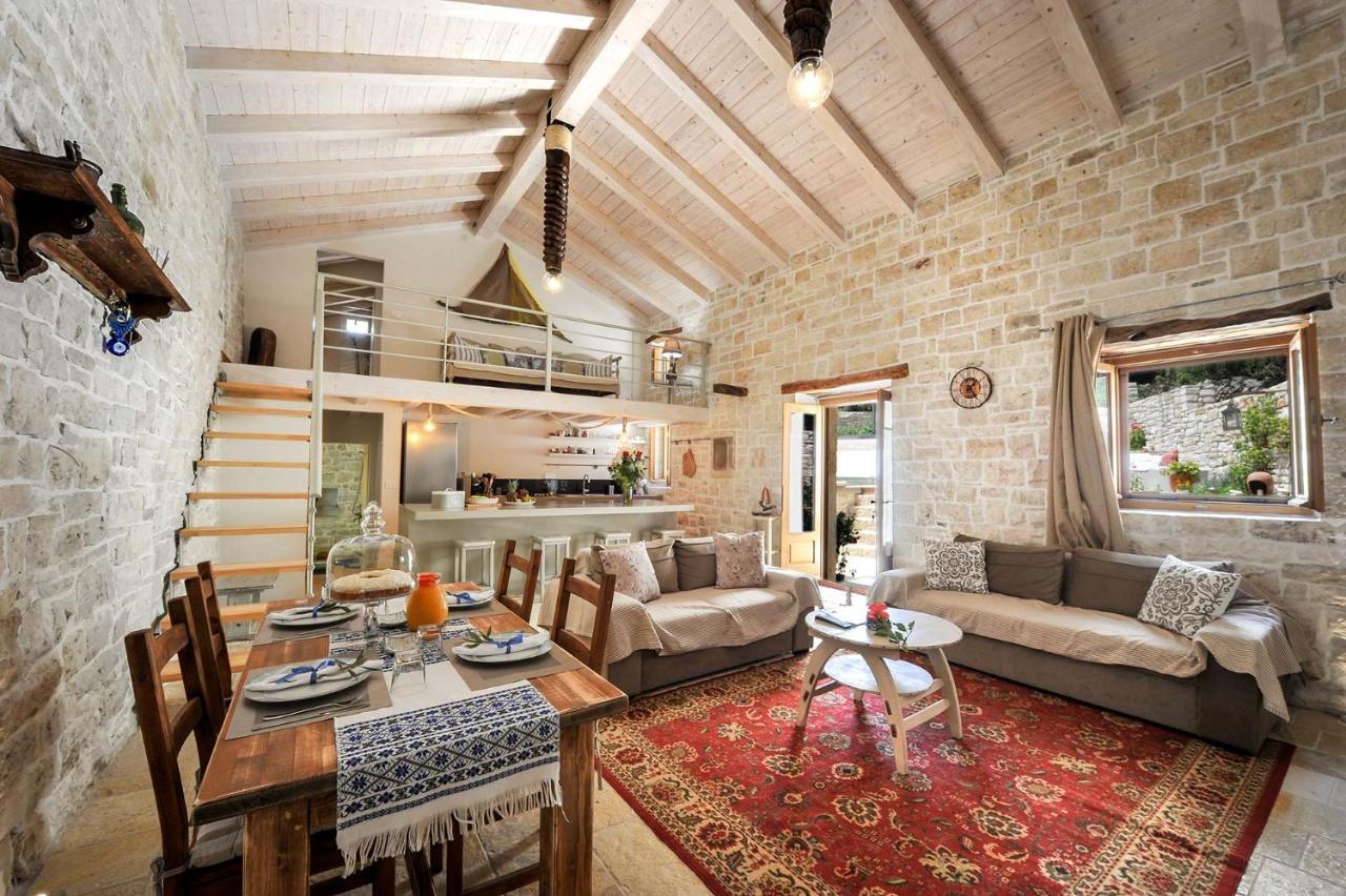 Leonora House By Paxosretreats Βίλα Arvanitakeika Εξωτερικό φωτογραφία