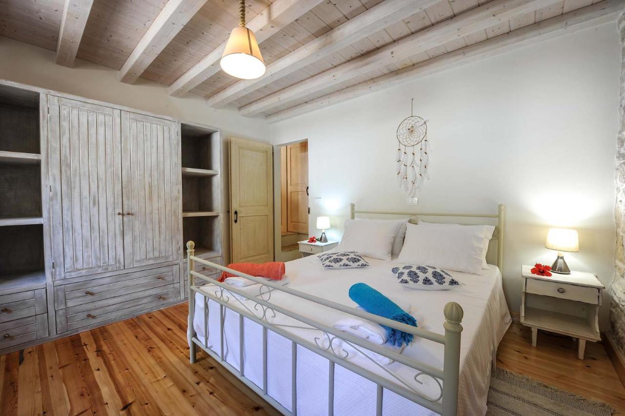 Leonora House By Paxosretreats Βίλα Arvanitakeika Εξωτερικό φωτογραφία