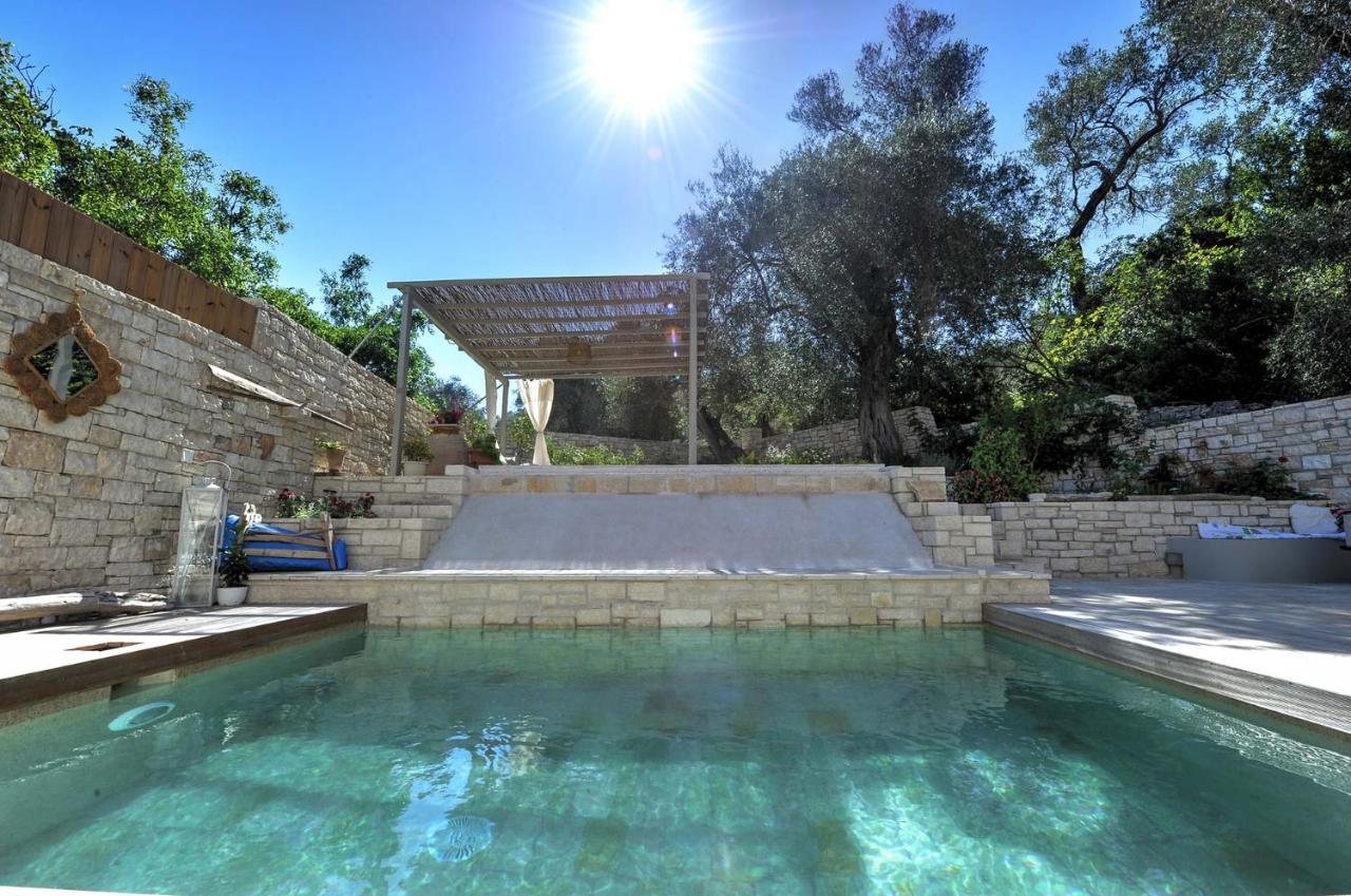 Leonora House By Paxosretreats Βίλα Arvanitakeika Εξωτερικό φωτογραφία