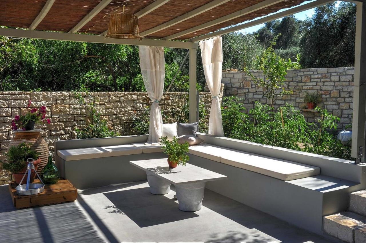 Leonora House By Paxosretreats Βίλα Arvanitakeika Εξωτερικό φωτογραφία